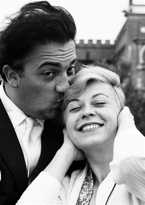 federico fellini wife